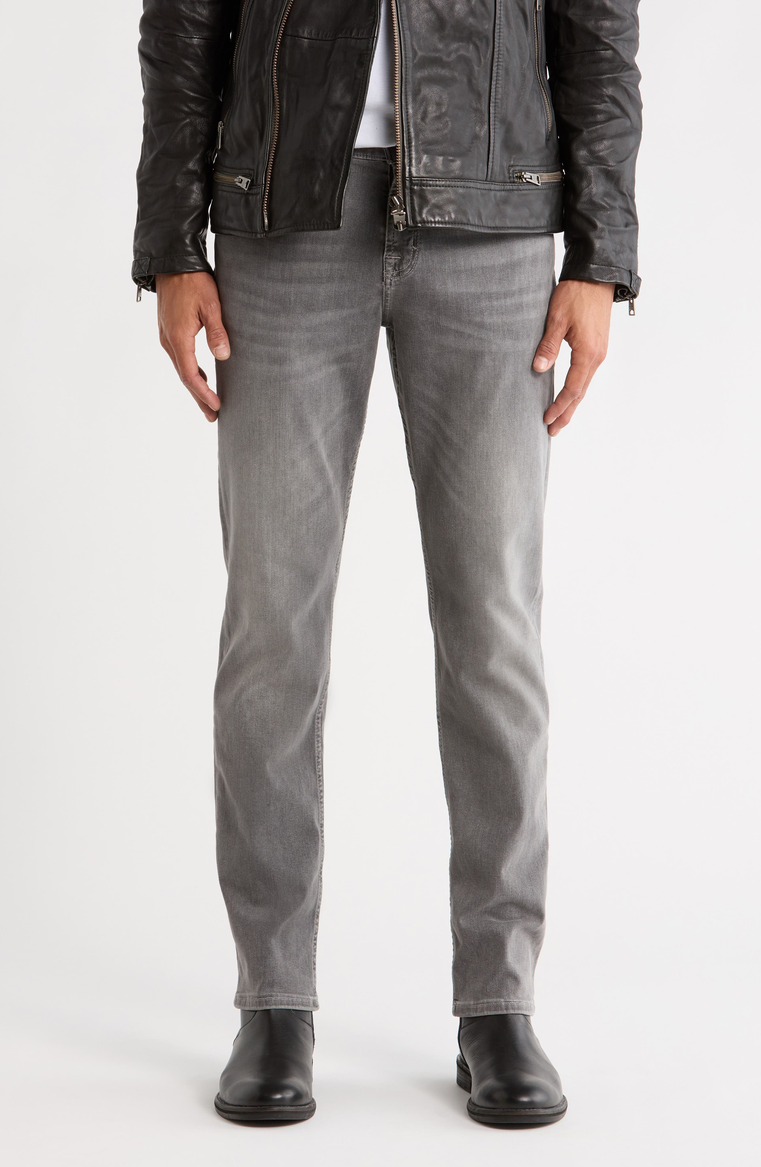 7 For All Mankind Paxtyn Skinny Leg Jeans