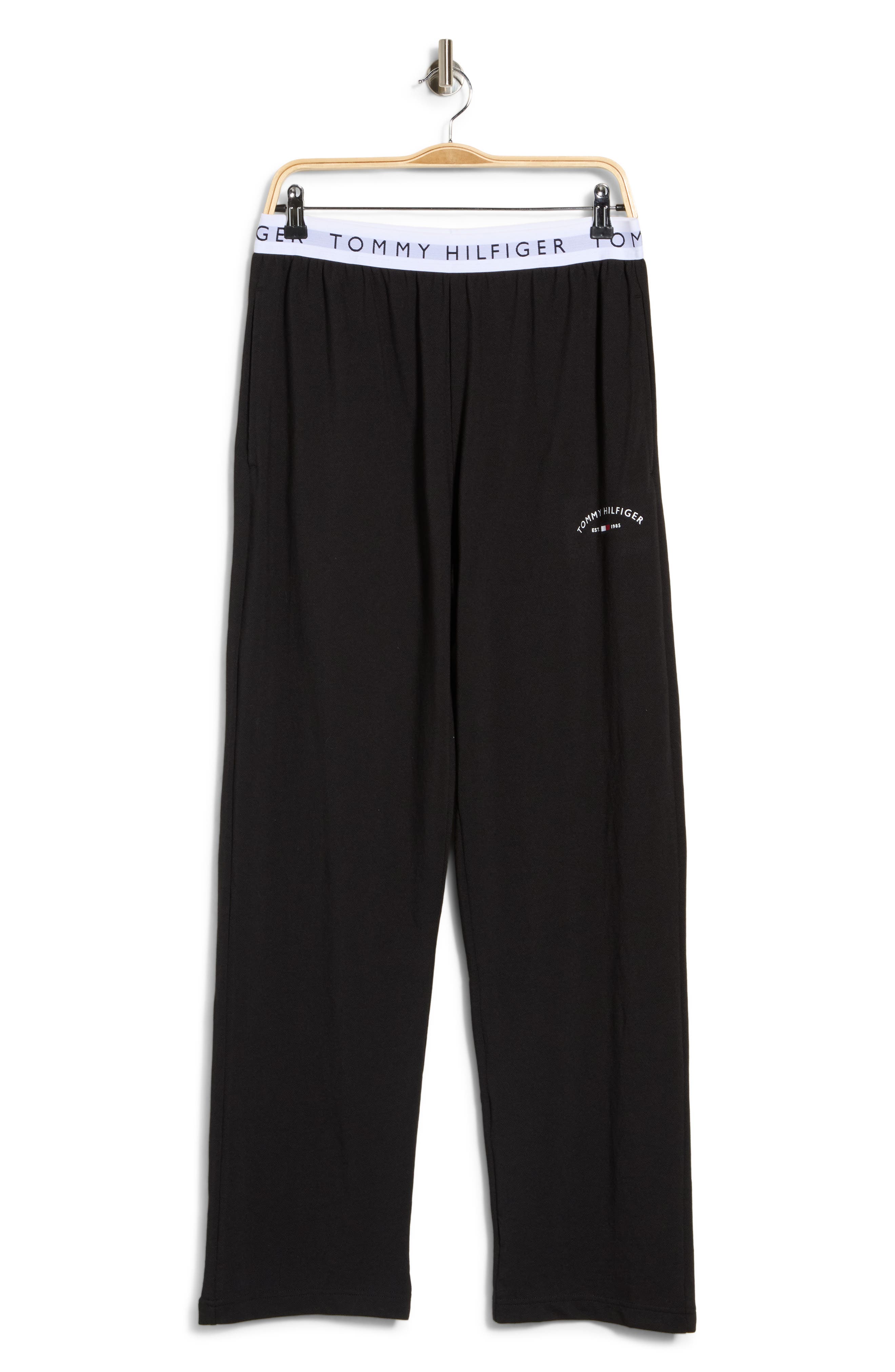 Drawstring Jogger Pants
