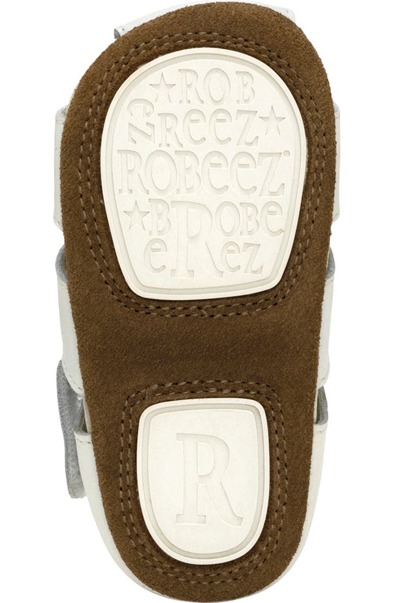 Robeez<sup>®</sup> Kids' First Kicks Lacey Fisherman Sandal, Alternate, color,