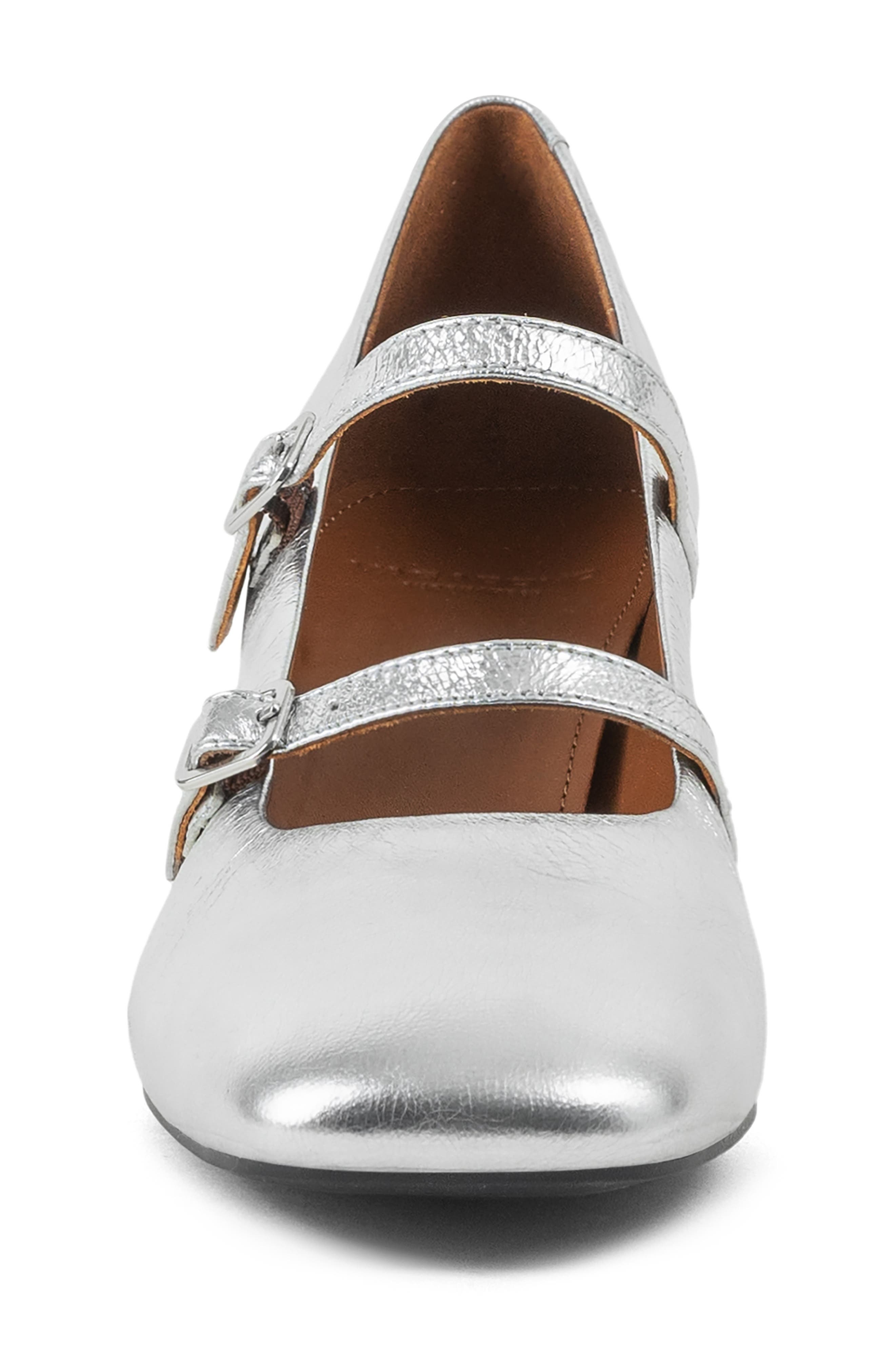 Adison Mary Jane Pump, Alternate, color, SILVER