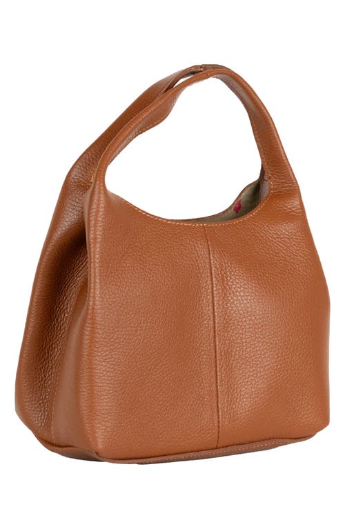 Persaman New York Hayley 18 Tote In Brown