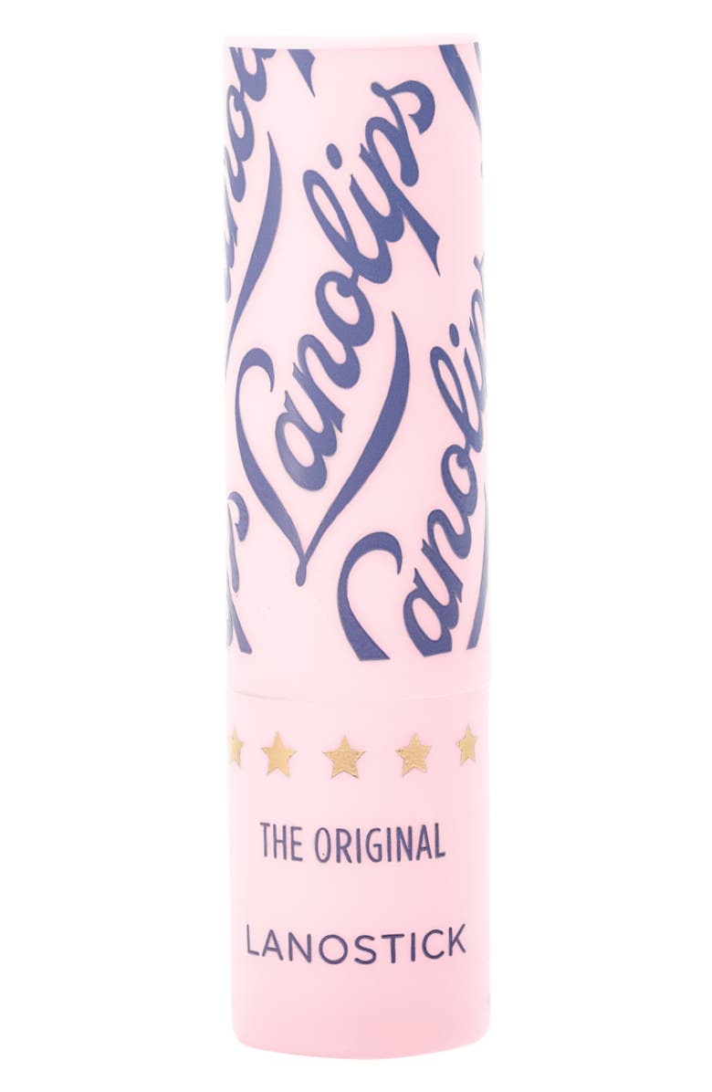 Lanolips Lanostick The Original Lip Balm, Alternate, color, 