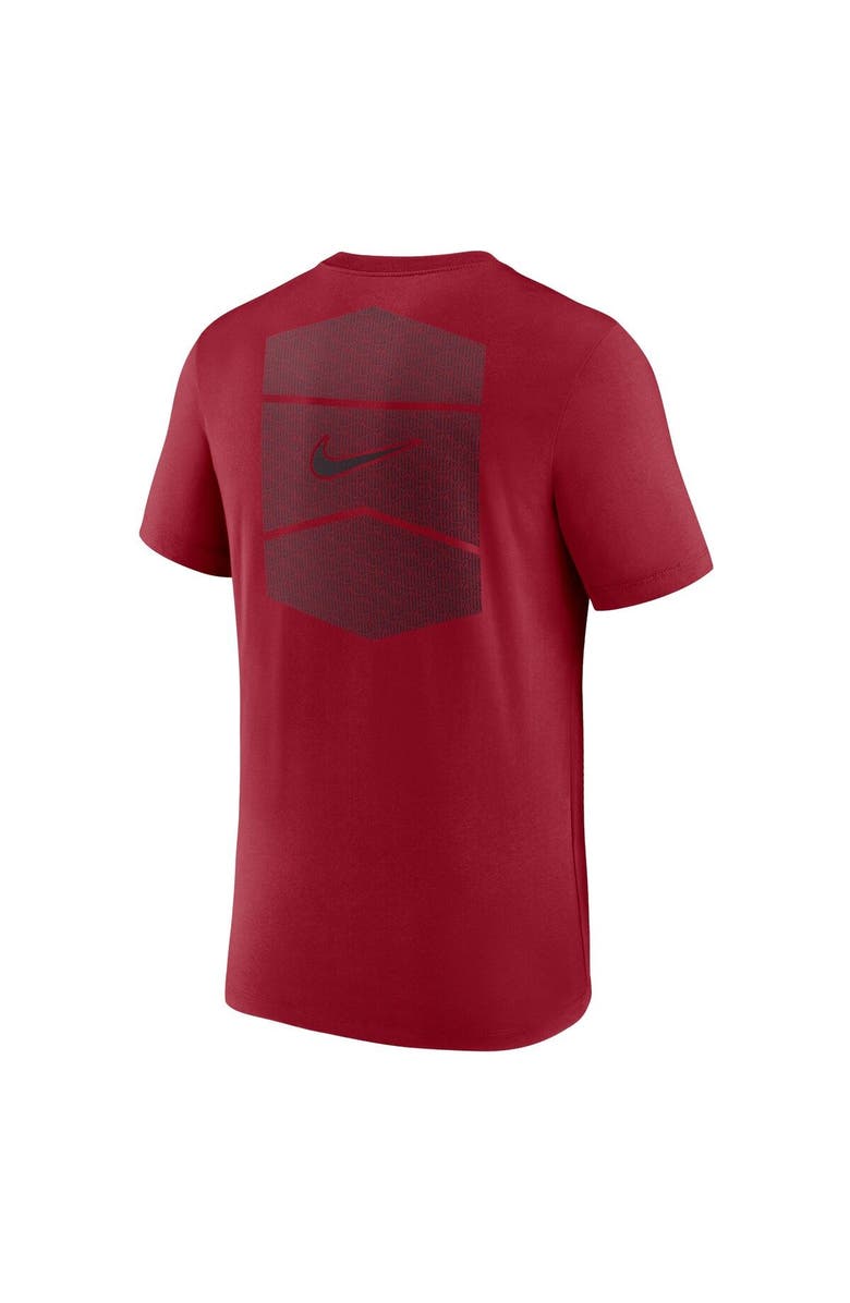 Nike Men's Nike Red Liverpool Ignite T-Shirt, Alternate, color, Red