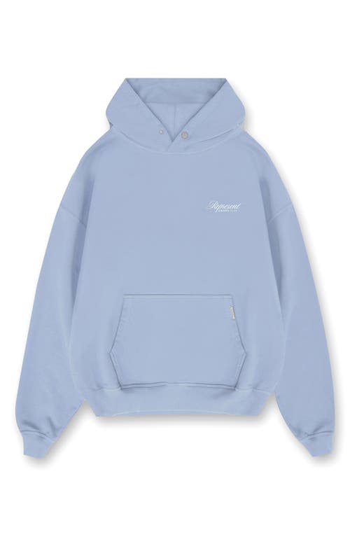 Represent Owners Club Graphic Hoodie In Multi