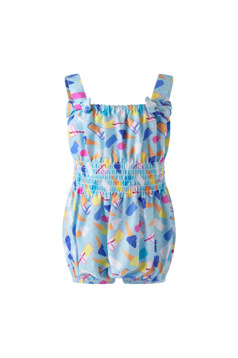 Ice Cream Swim Bubble, Main, color, Blue