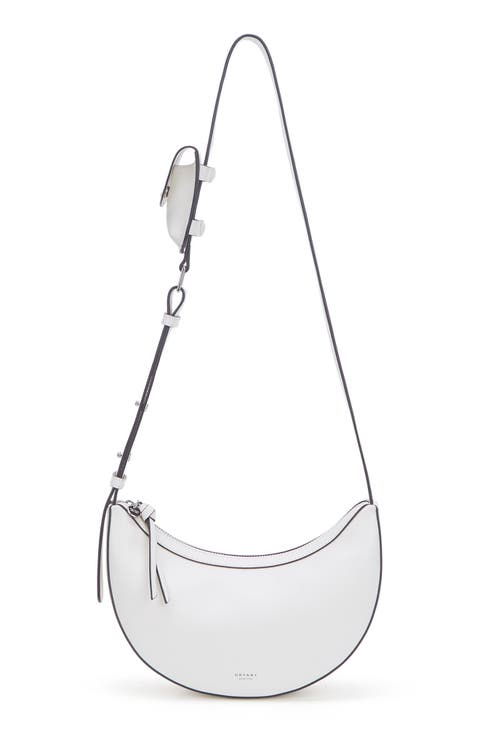 Rookie Crescent Crossbody Bag