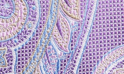 Nordstrom Paisley Silk Jacquard Tie
