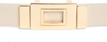 Roma Leather Belt