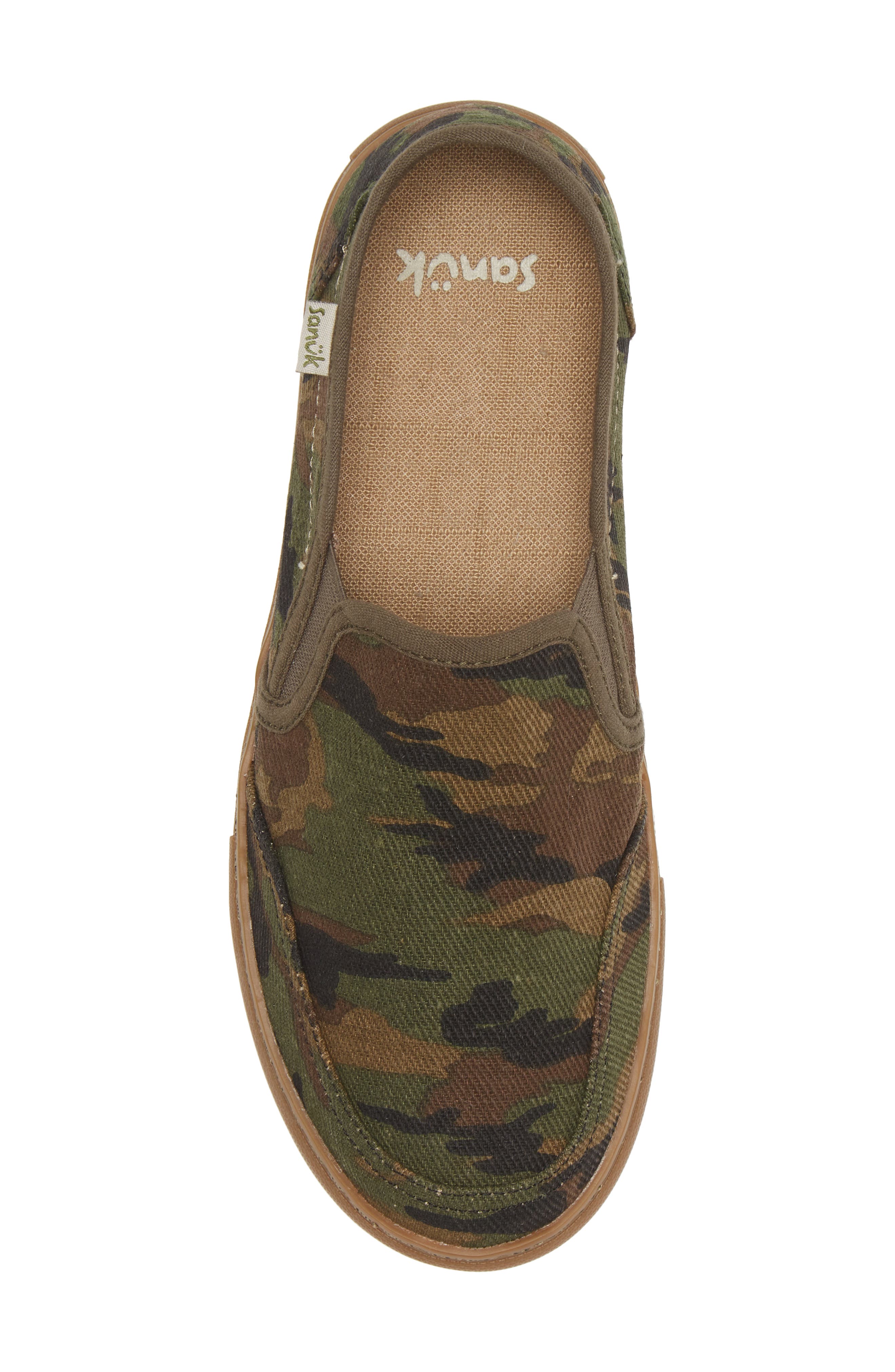 Sanuk Tideline Slip-On Sneaker, Alternate, color, 