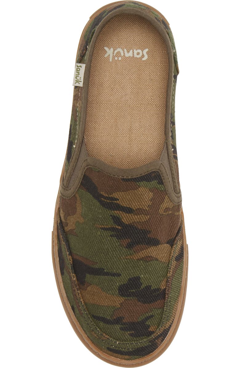 Sanuk Tideline Slip-On Sneaker, Alternate, color,