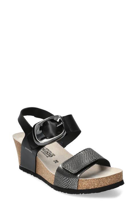 Leandre Wedge Sandal (Women)