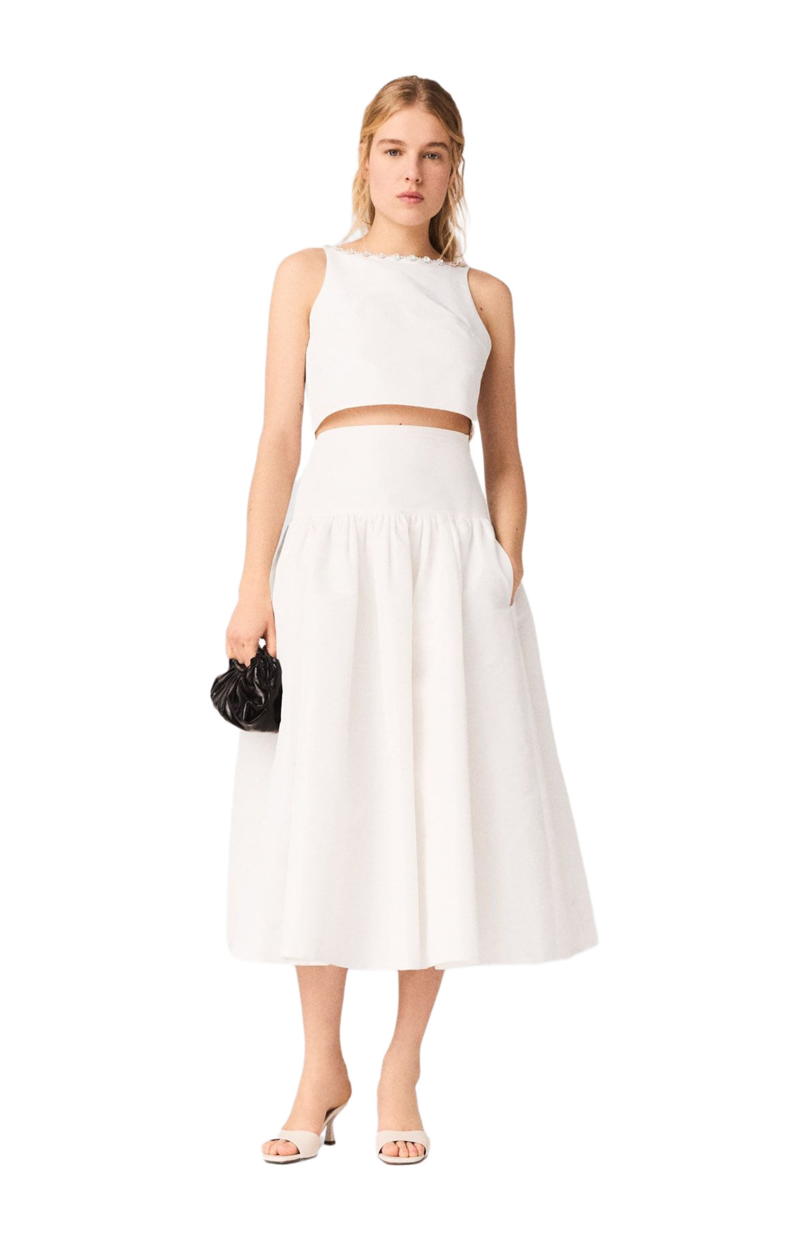 selected White
