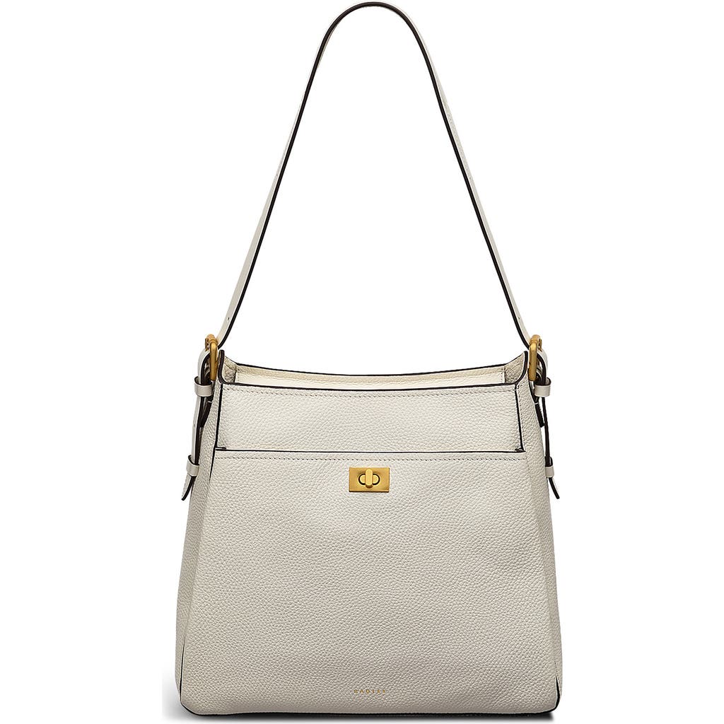 Radley Brook Avenue Medium Shoulder Bag In Metallic