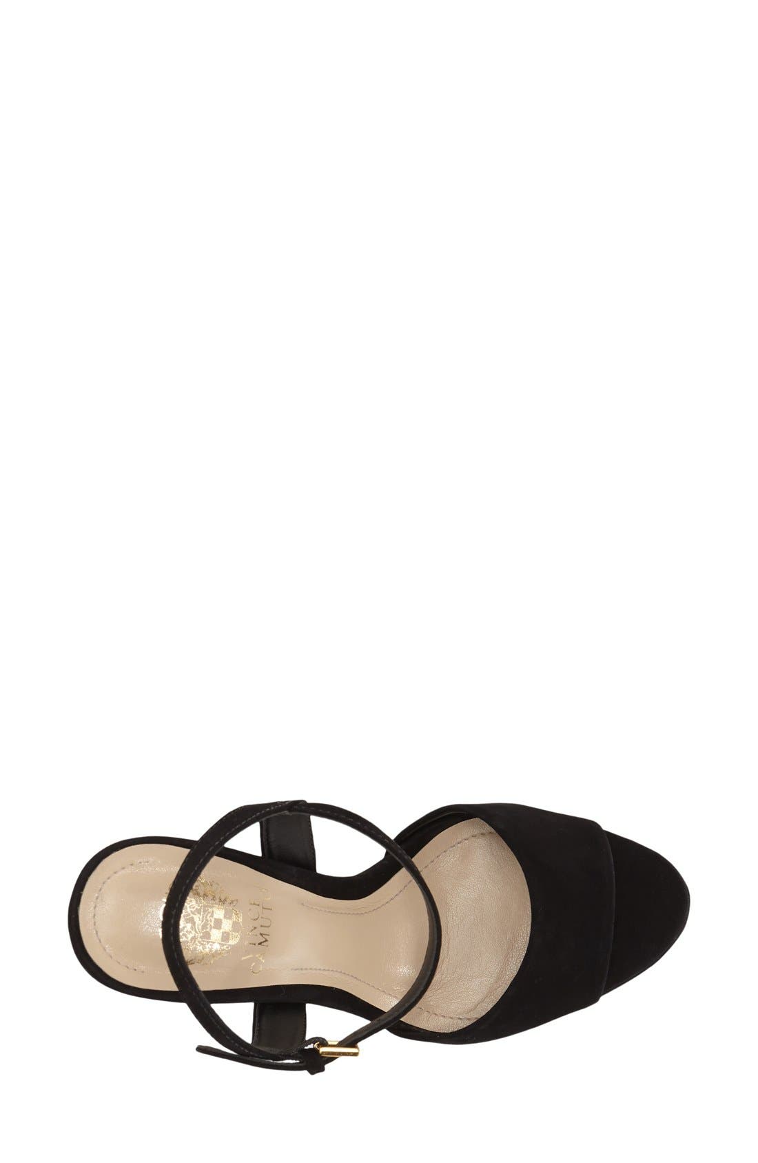 Vince Camuto 'Krysta' Platform Sandal, Alternate, color, 