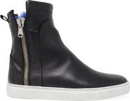 Madison Maison Double Zip Shearling Boot