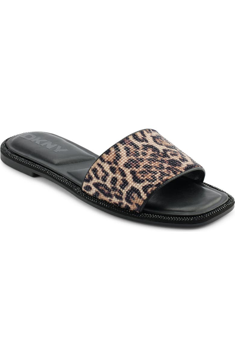 DKNY Badin Slide Sandal, Main, color,