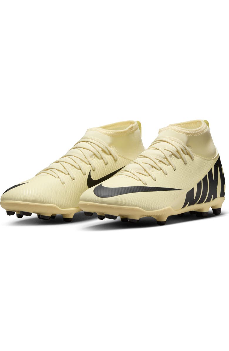 Nike JR Superfly 9 Club Soccer Cleat, Main, color,