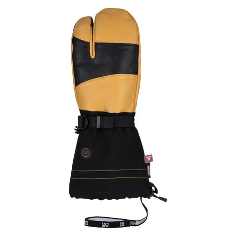 Alta Hybrid Waterproof Heated Snow Mitten