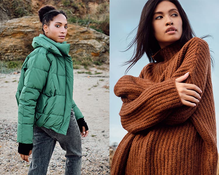 Jackets and Coats, Last Chance Autumn- Winter, Womenswear
