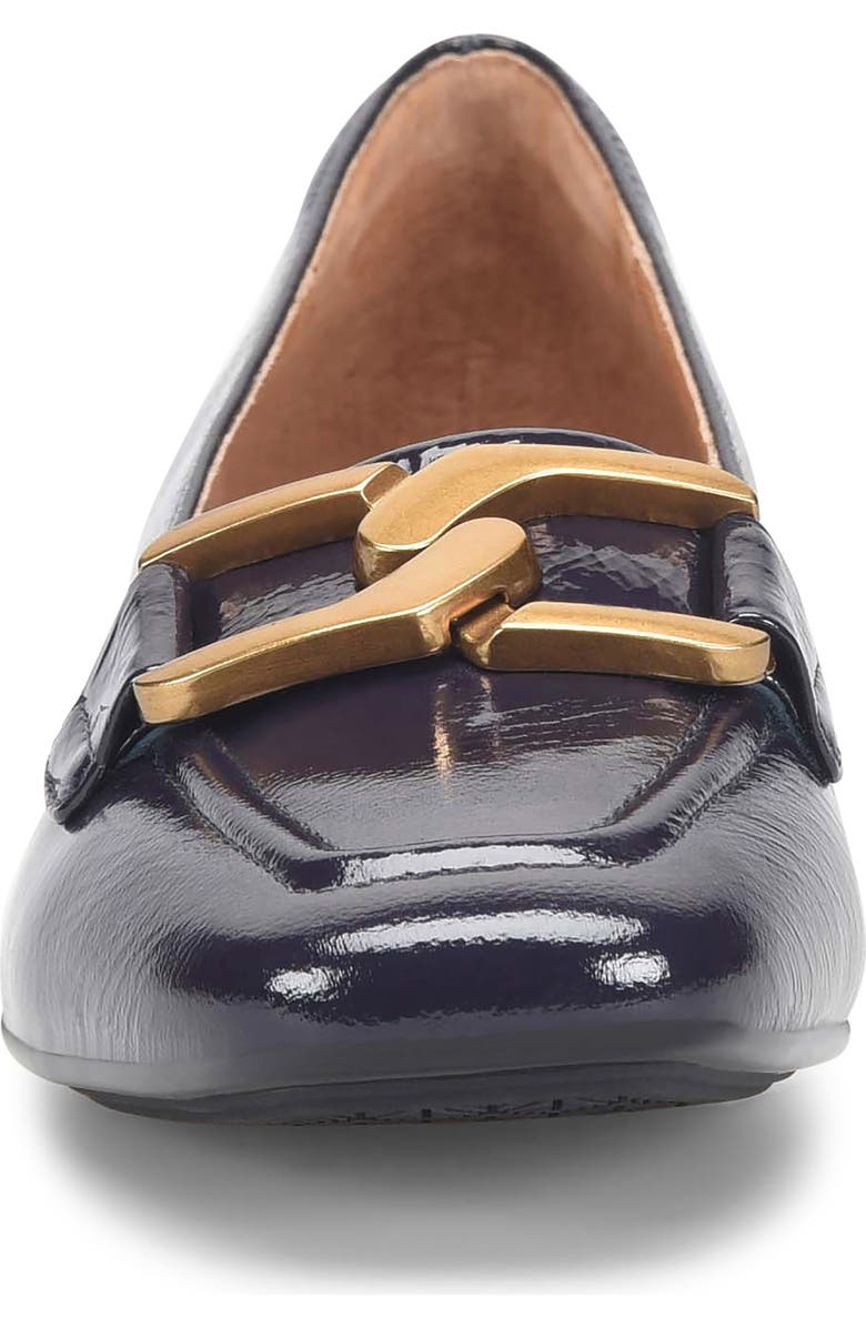 Söfft Erica Loafer, Alternate, color, Midnight