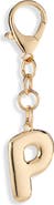 Leith Bubble Initial Bag Charm