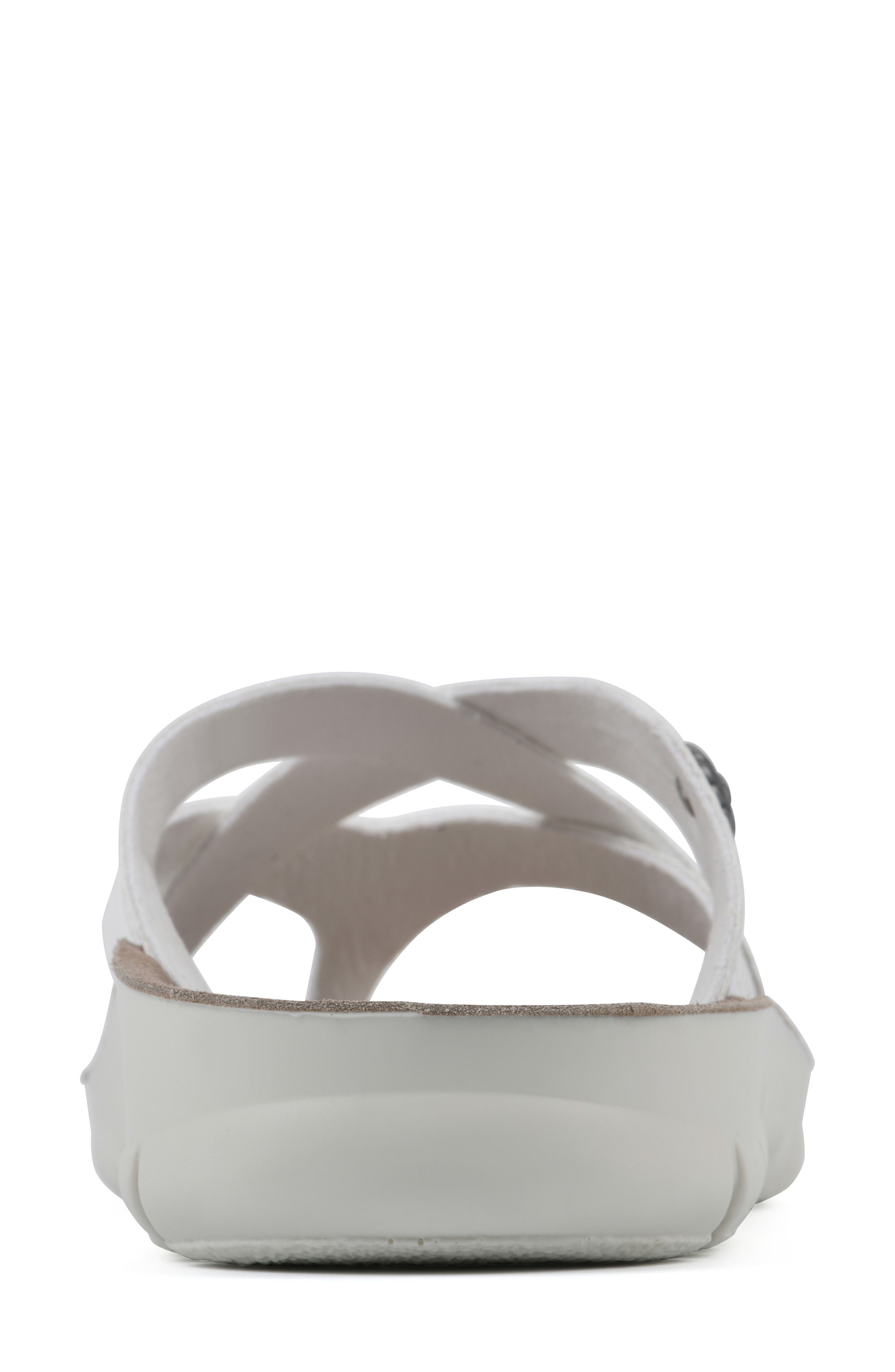 Bansky Thong Comfort Sandal - image 4