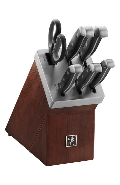 STATEMENT 7-PC SS BLOCK SET