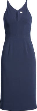 Dress the Population Lyla Crepe Cocktail Dress