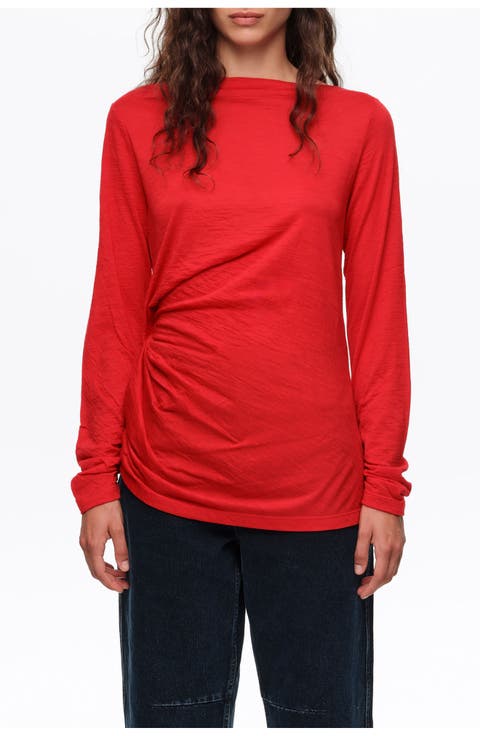 Wool Knot T-shirt