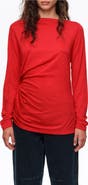 BIMBA Y LOLA Wool Knot T-shirt