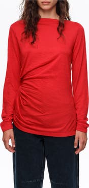 BIMBA Y LOLA Wool Knot T-shirt