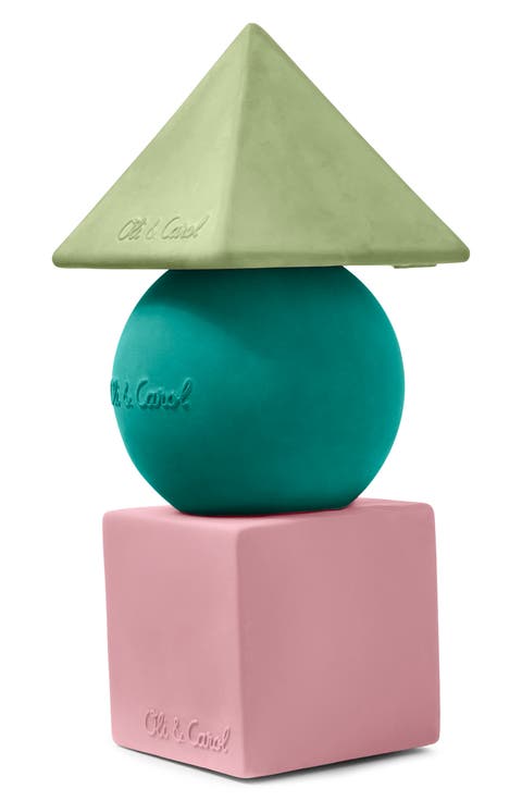 Bauhaus Movement Toy Set