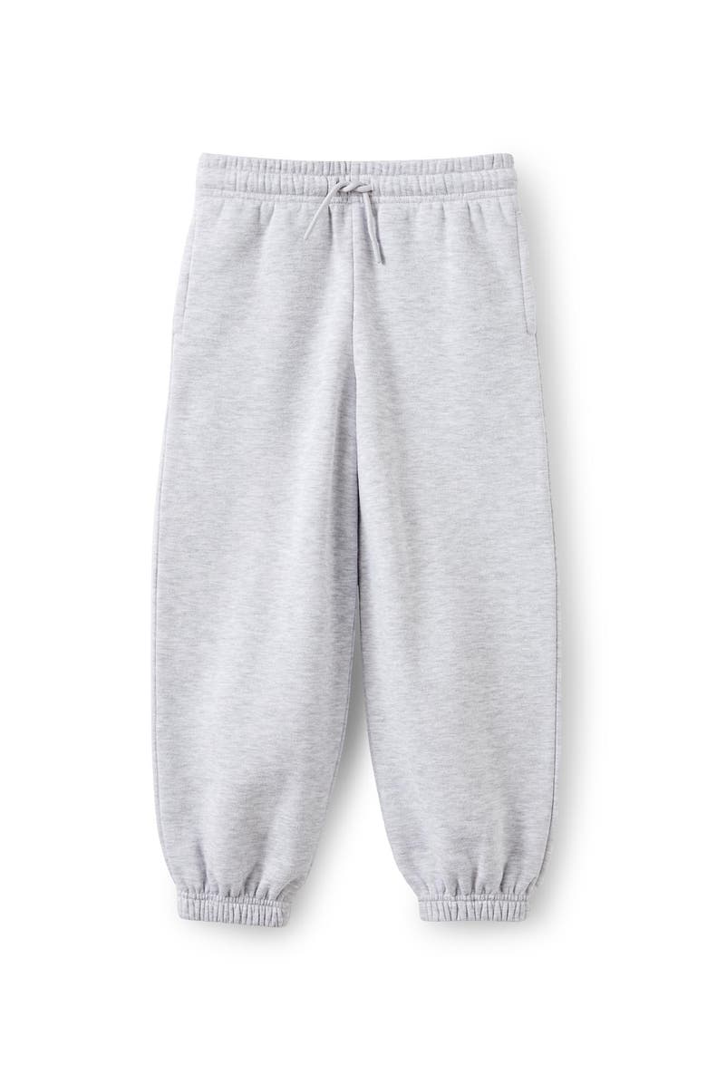 Cotton On Kids Kid's Sammy Relaxed Trackpant, Main, color, Grey Marle