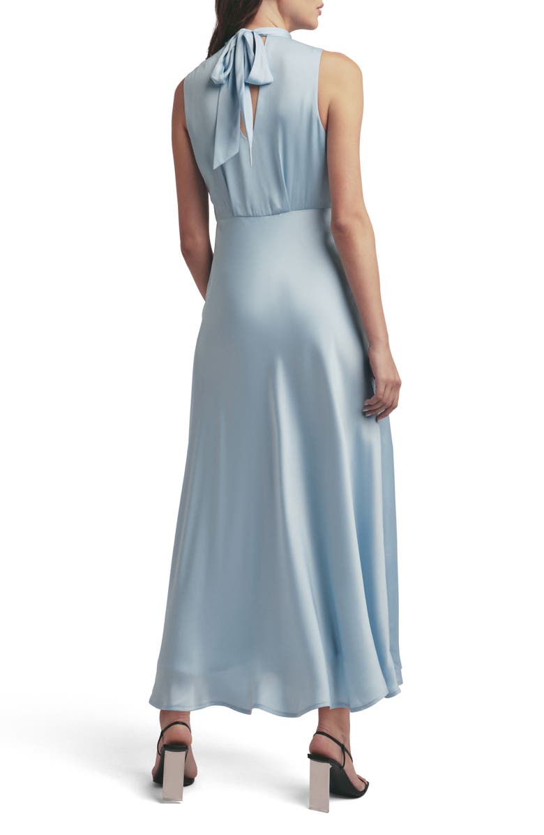 Favorite Daughter The Whisk Me Away Satin Dress | Nordstromrack