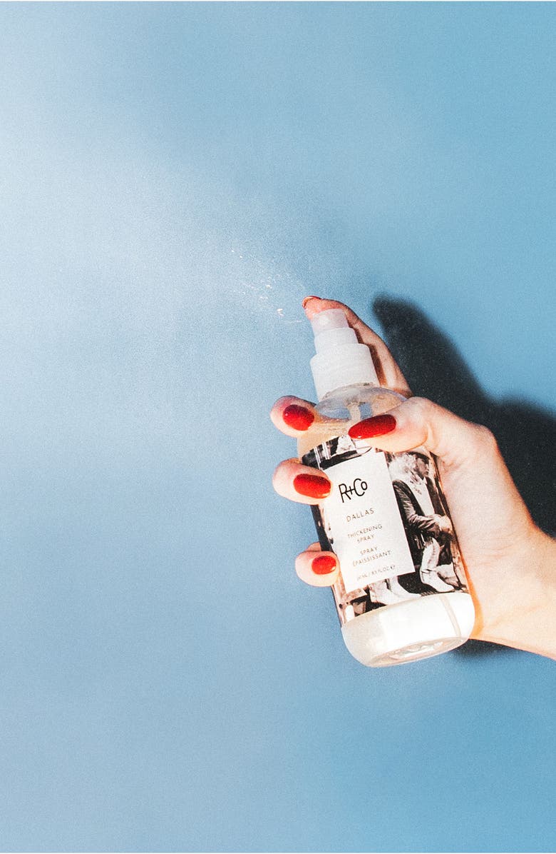 R+Co Dallas Thickening Spray, Alternate, color, 