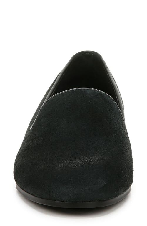 Vionic Willa Womens Slip On Flats In Scarab