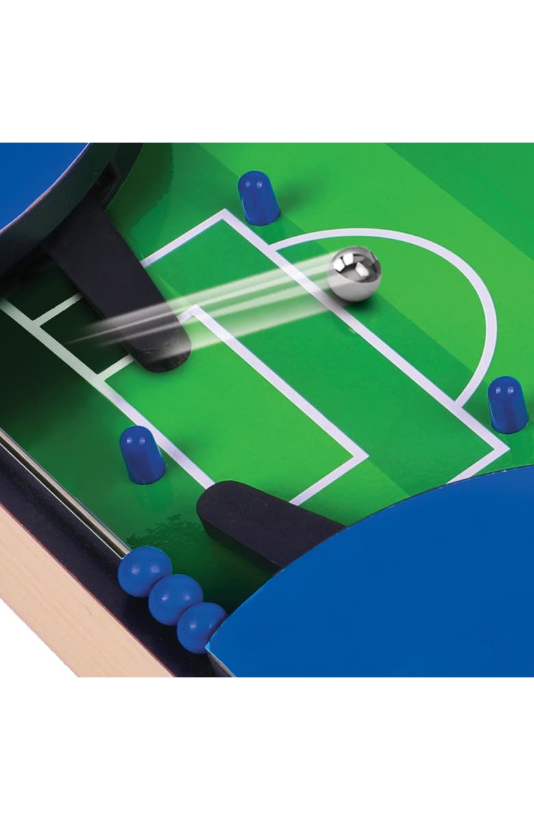 Ambassador Games Tabletop Soccer Pinball 20", Alternate, color, Multicolored