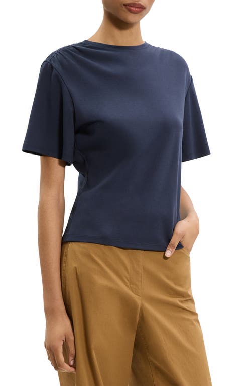 Theory Ruched Tee