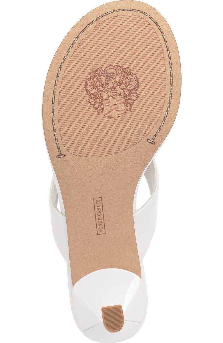 Vince Camuto Lina Sandal, Alternate, color, Bianco
