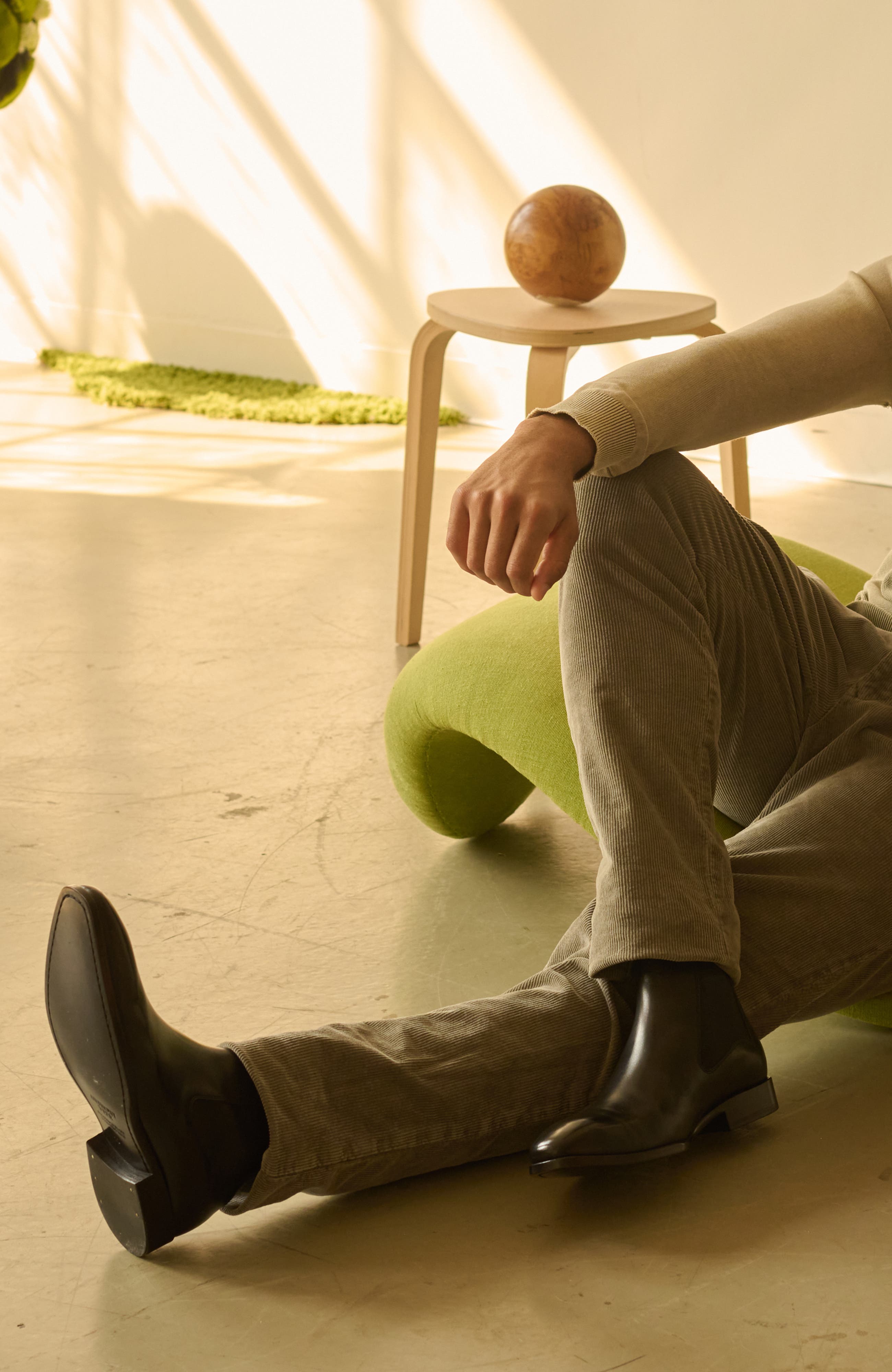 Anthony Veer Rome Chelsea, Alternate, color, Black