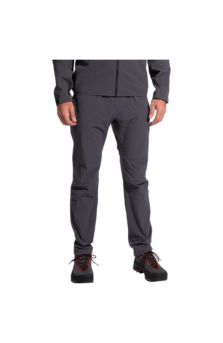 La Sportiva Helixir Pant - Men's, Main, color, Onyx/Chalk