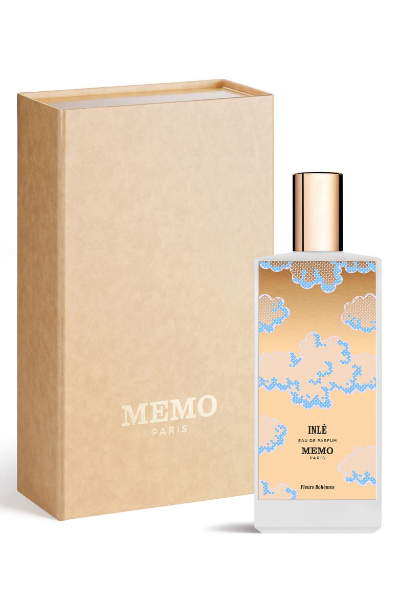 MEMO PARIS Inlé Eau de Parfum, Alternate, color,