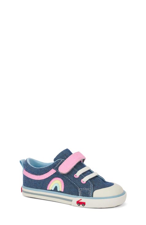 Size outlets 7 / Toddler Girl See Kai Run Shoes Bundle (New)