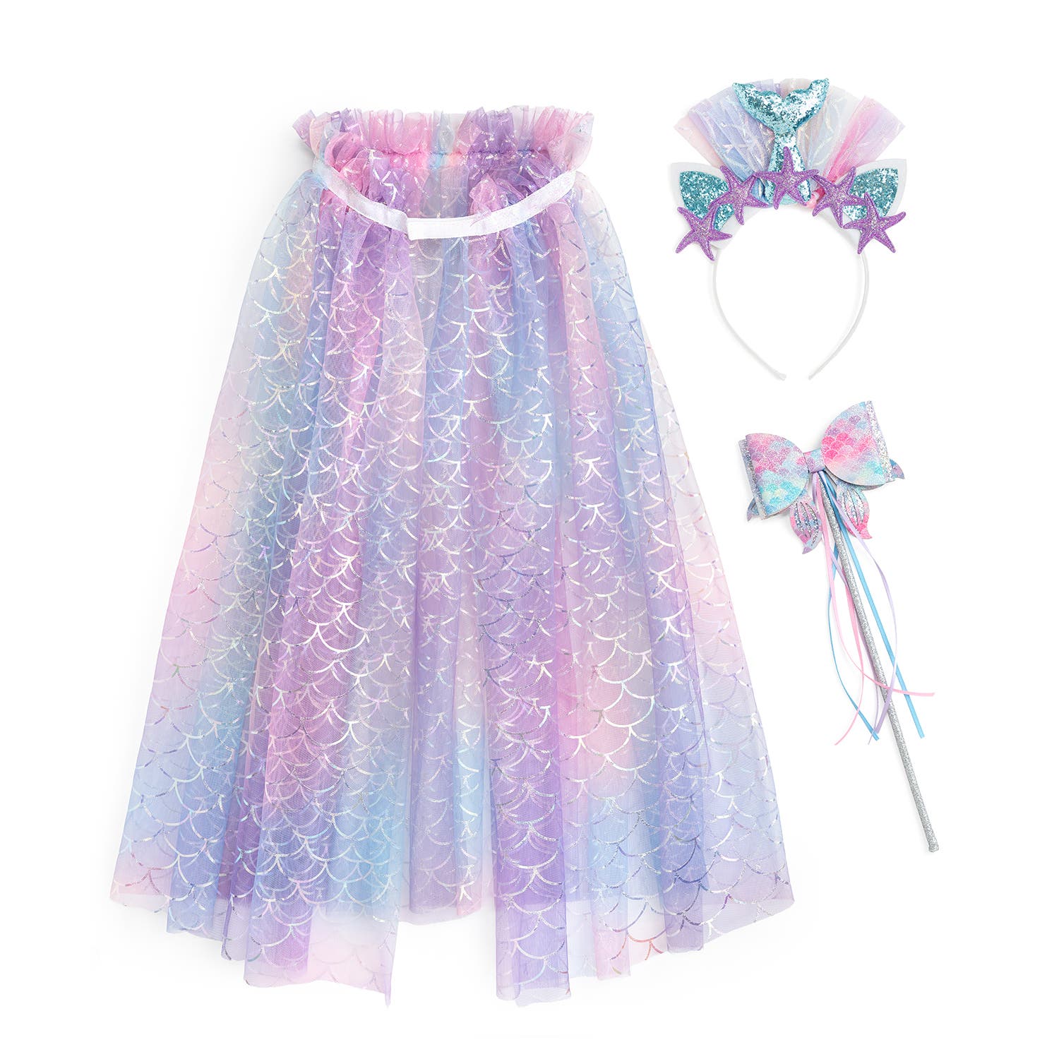 selected Purple