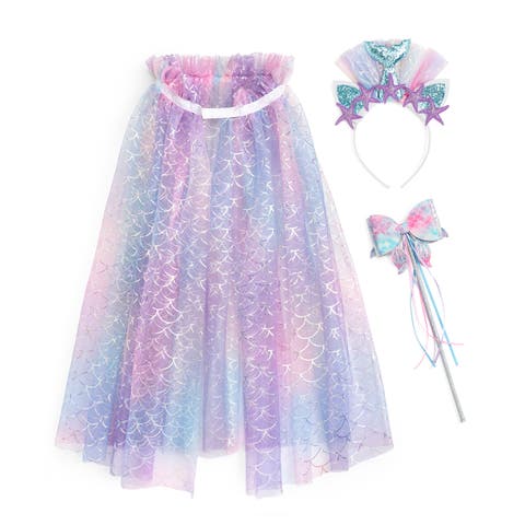 Shimmering Mermaid Dress Up Kit