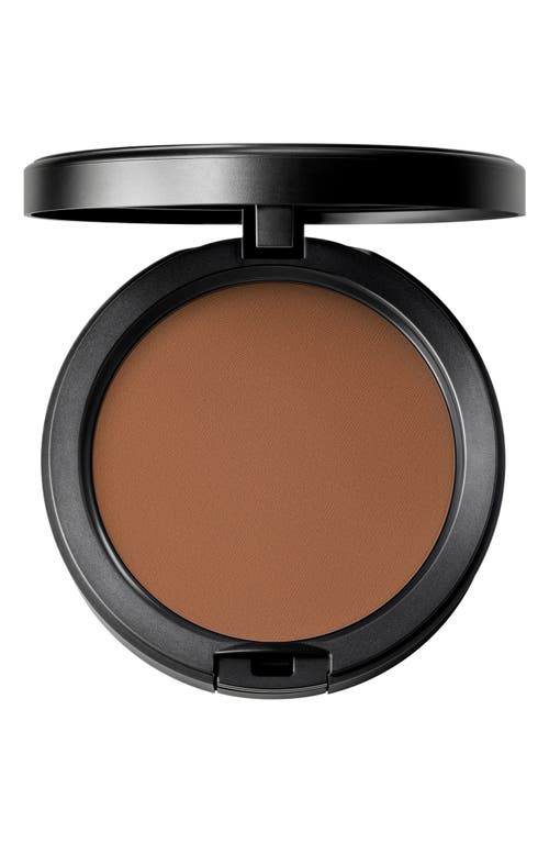 Mac Cosmetics Studio Fix Powder Plus Foundation In Nw50