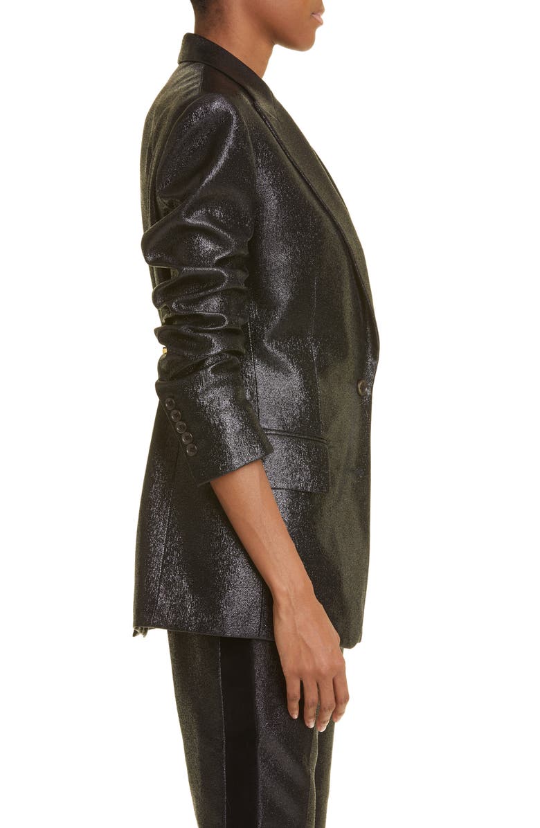 TOM FORD Iridescent Blazer, Alternate, color, 