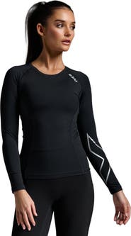 2XU Women's Core Compression Long Sleeve