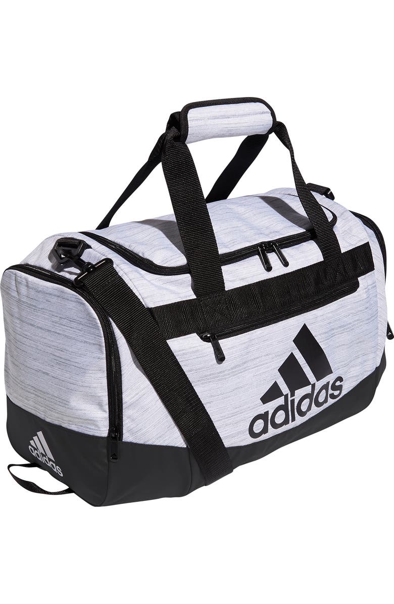 adidas Defender IV Small Duffle Bag, Alternate, color,