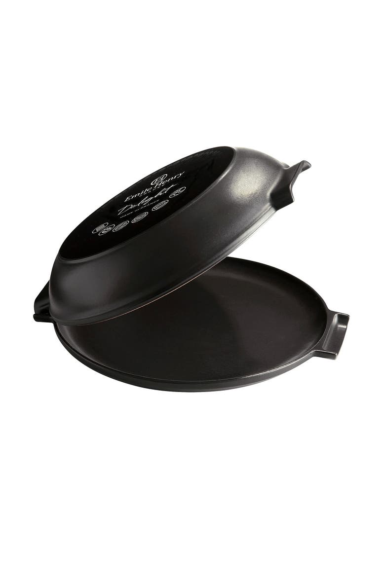 Delight 2.3 Quart Tart Tatin Set, Slate, Alternate, color, Slate